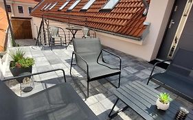 Ubytování U Vrchotů Bechyně